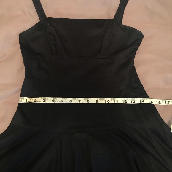 Lauren by Ralph Lauren fit-and-flare dress - Picture 8 of 8